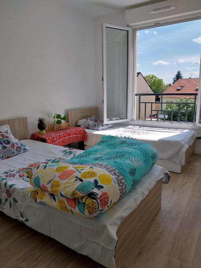 Thecalc Homes 2Bedroom+1Kitchen Sartrouville Luaran gambar