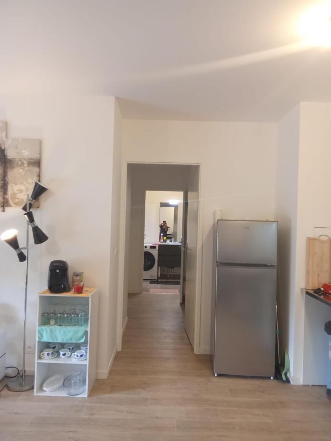 Thecalc Homes 2Bedroom+1Kitchen Sartrouville Luaran gambar