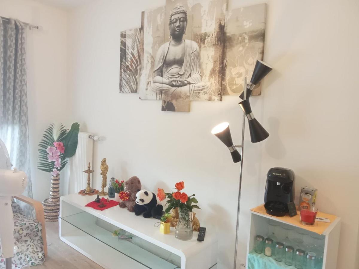 Thecalc Homes 2Bedroom+1Kitchen Sartrouville Luaran gambar