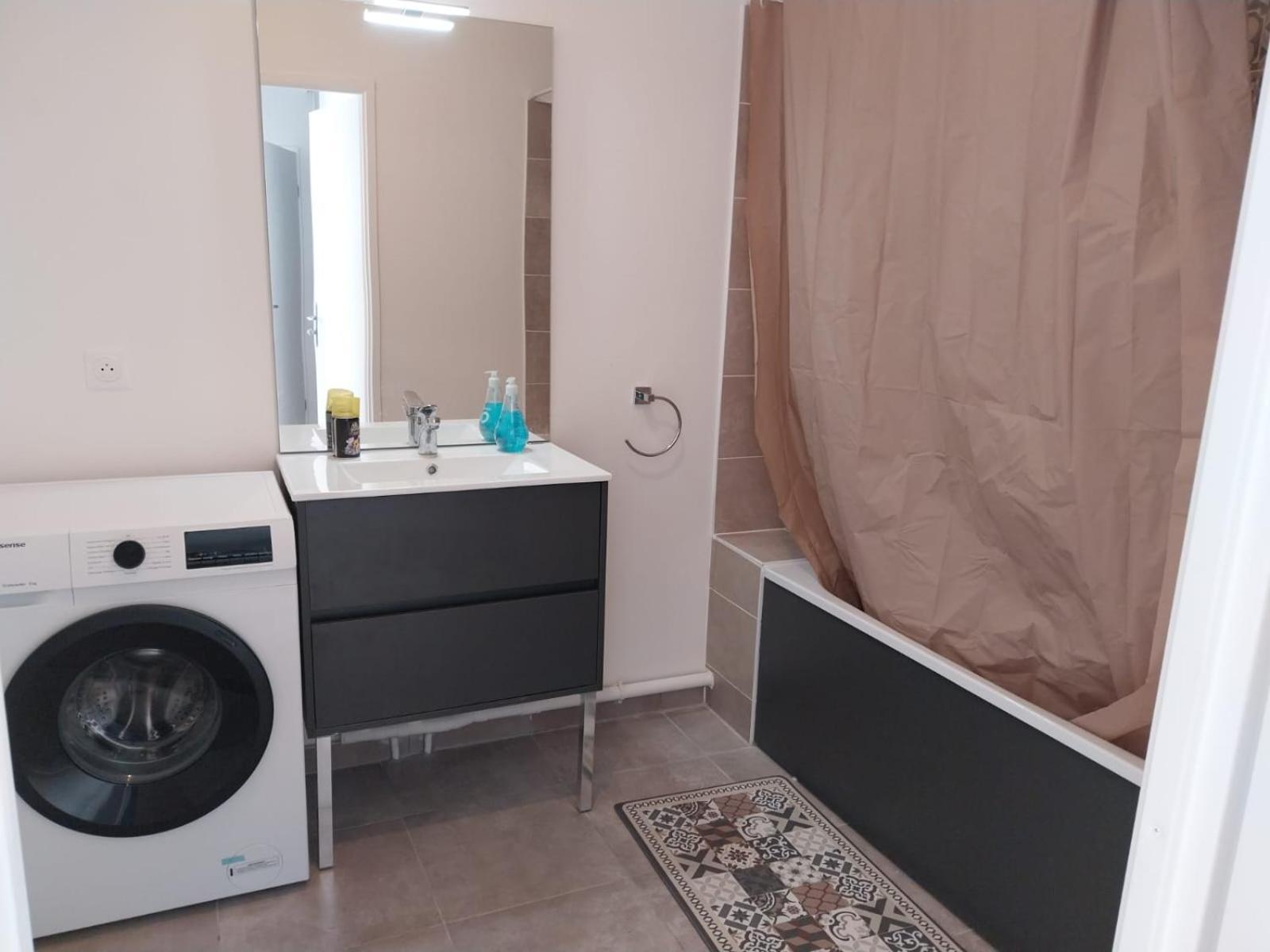 Thecalc Homes 2Bedroom+1Kitchen Sartrouville Luaran gambar