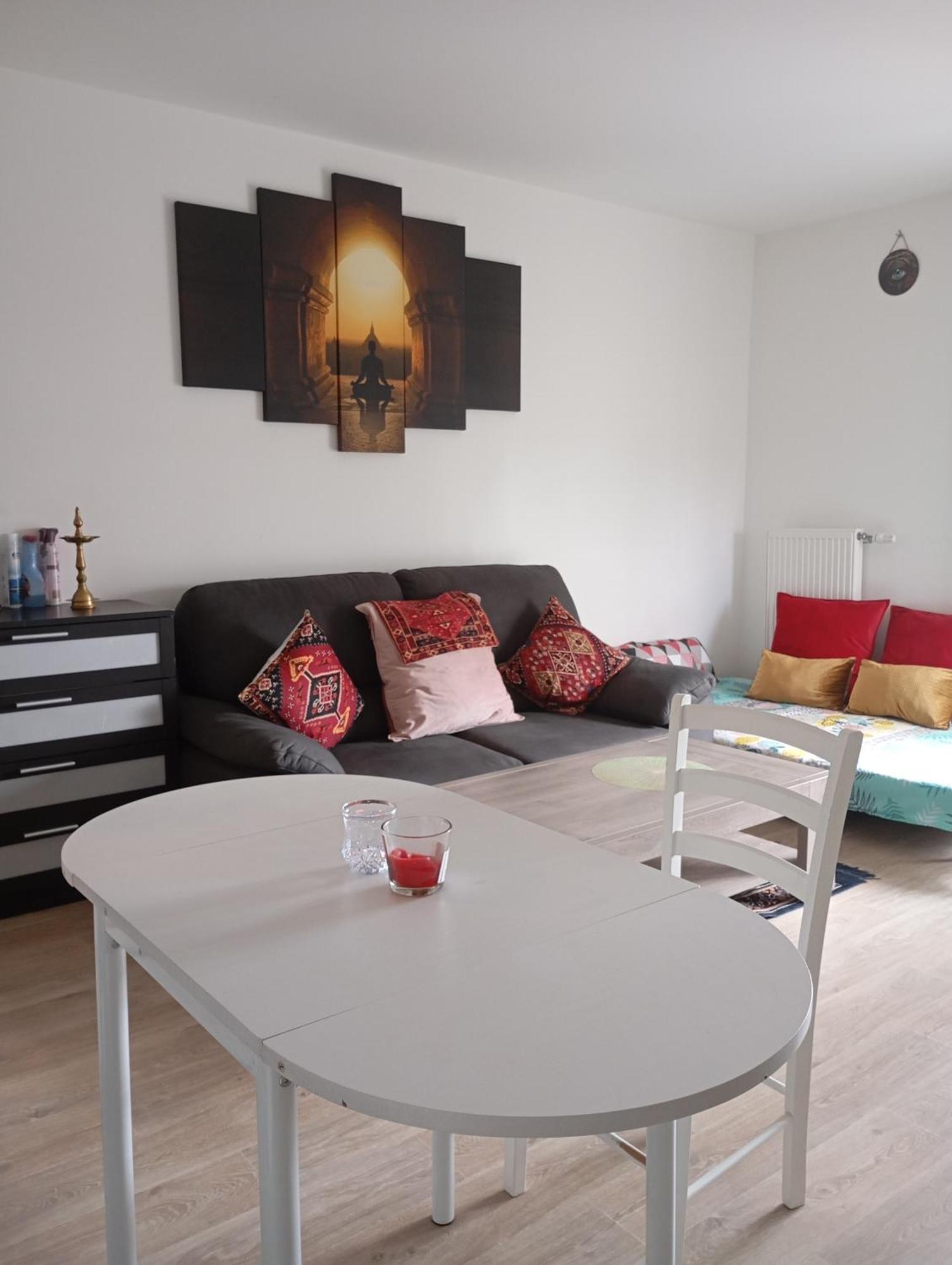 Thecalc Homes 2Bedroom+1Kitchen Sartrouville Luaran gambar