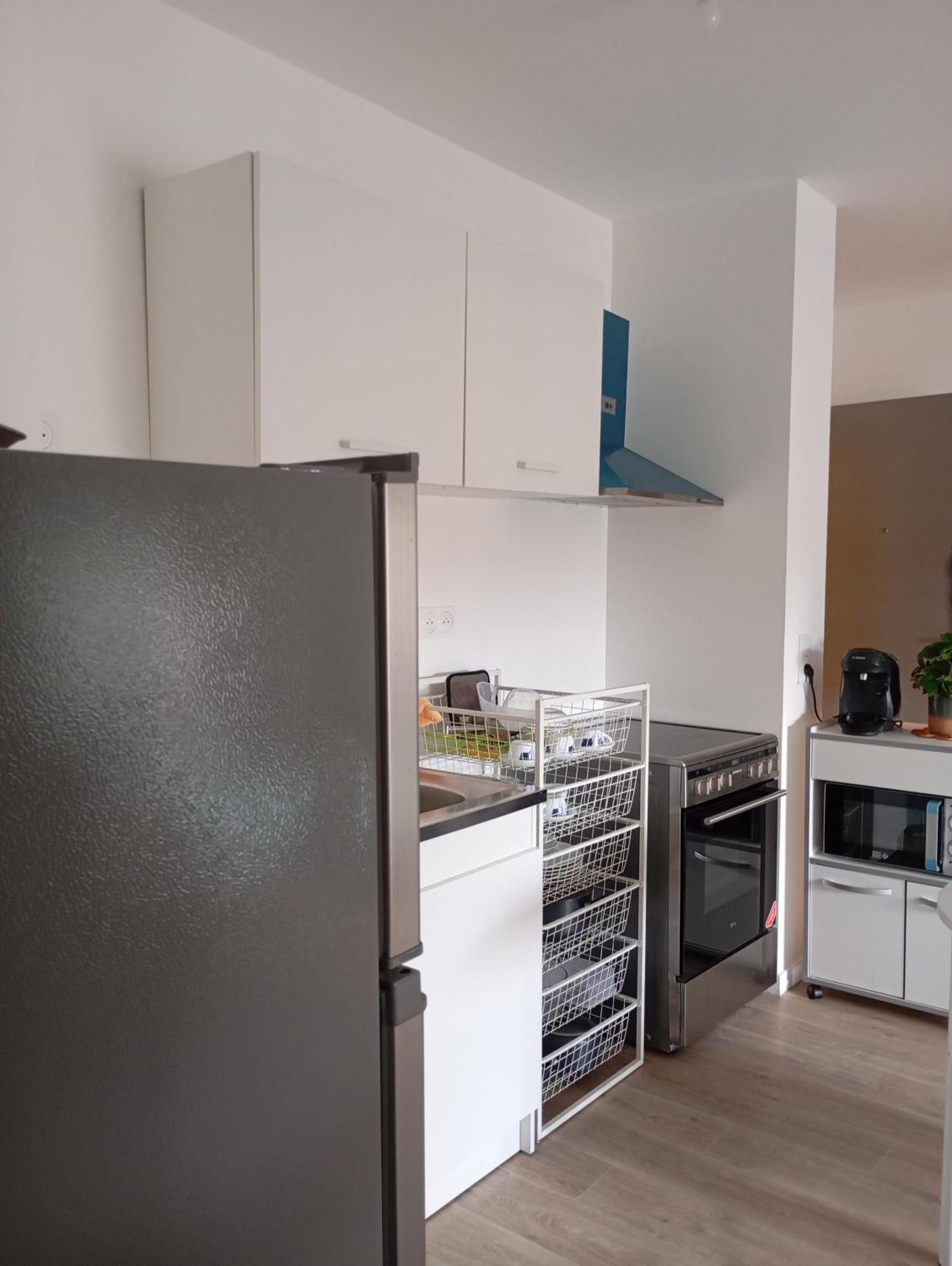 Thecalc Homes 2Bedroom+1Kitchen Sartrouville Luaran gambar