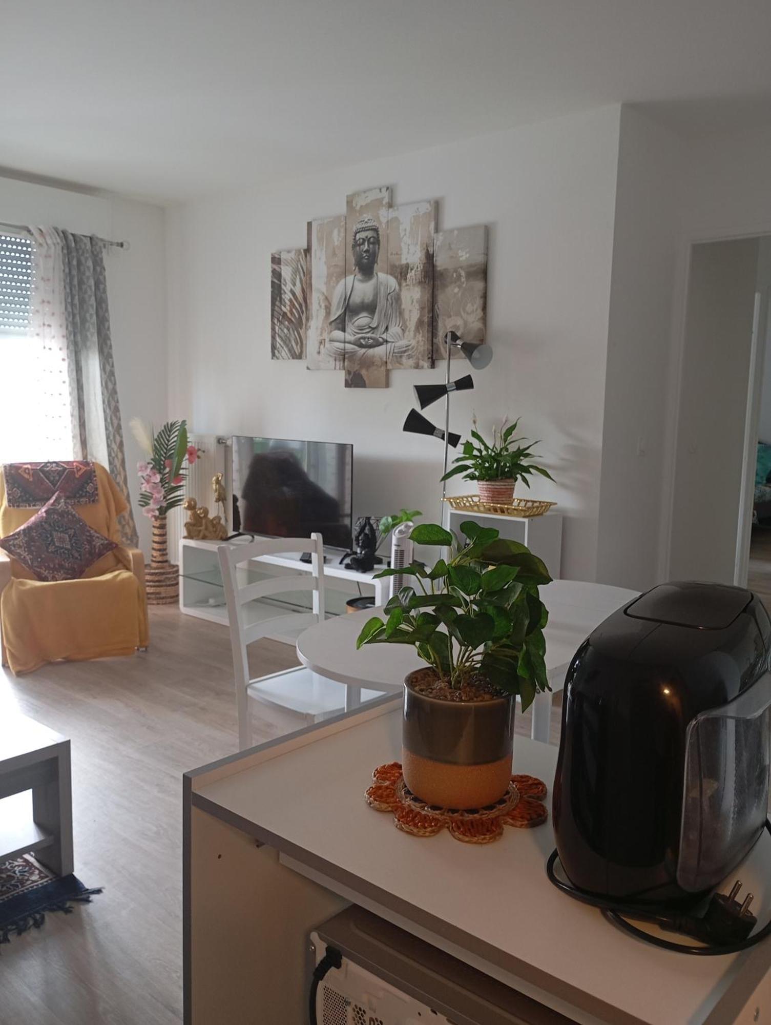 Thecalc Homes 2Bedroom+1Kitchen Sartrouville Luaran gambar